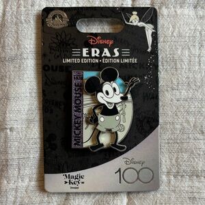 Disney Eras Limited Edition Pin— Mickey Mouse